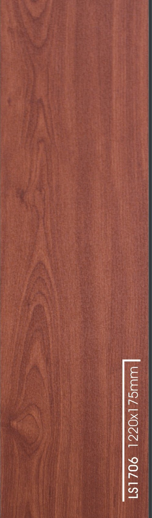 Spc Flooring with Different Wood Species