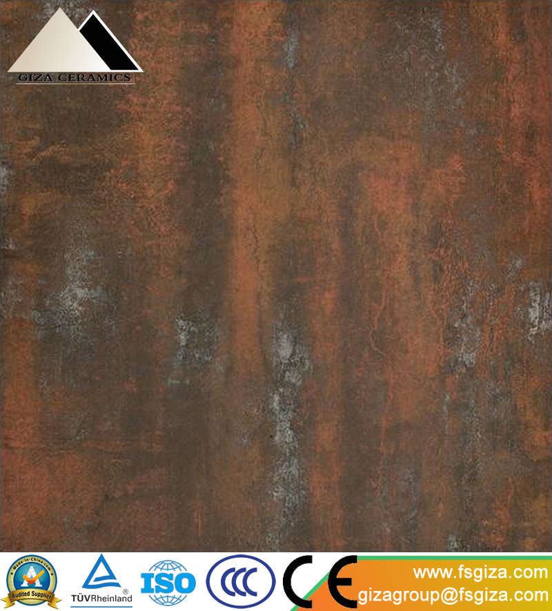 Metal Tile Rustic Glazed Stone Marble Flooring Tile (JI601961)