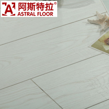 Click System HDF Wood Flooring Laminate Flooring (AS8003)