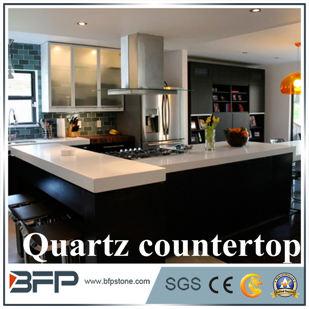 Quartzite Countertops for Indoor Kitchen