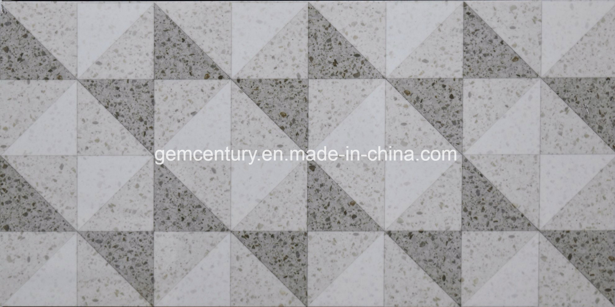 30X60 30X30 Wall Ceramic Tile Glossy Surface Non-Slip Floor Tile