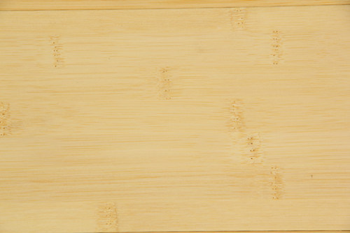 Natural Brushed Engineered Bamboo Flooring HDF Core
