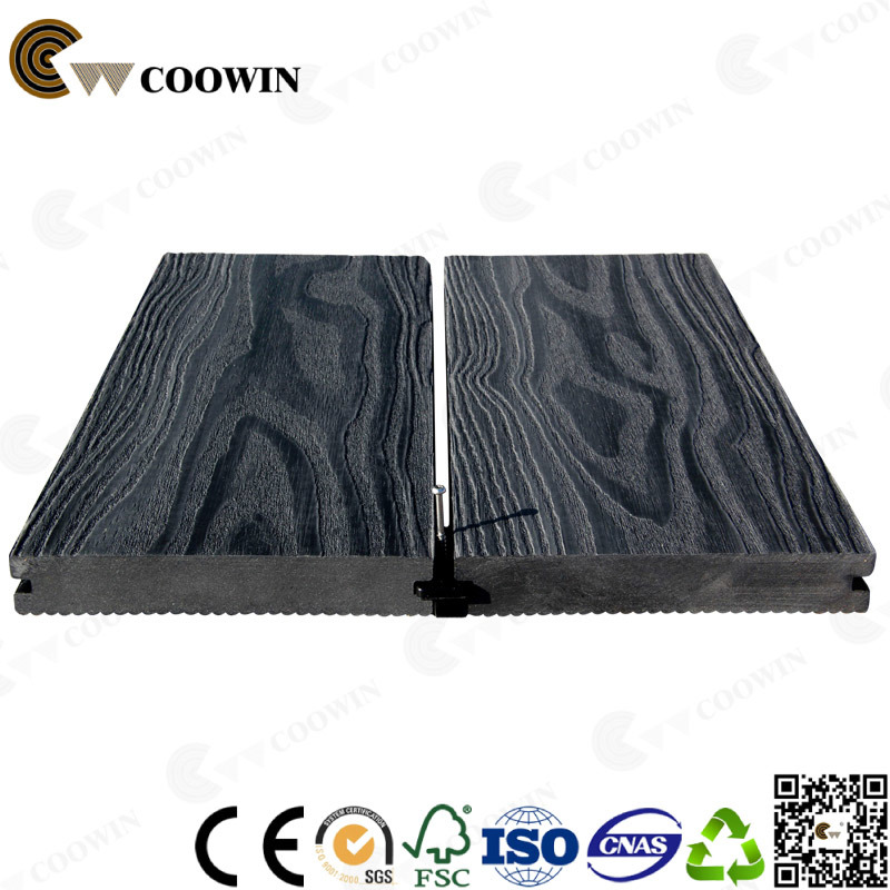 Outdoor Solid Wood Laminate Flooring (TW-K03)