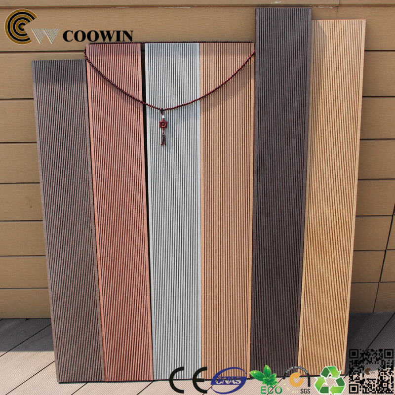 Outdoor Decorative Wood Composite Flooring (TW-02B)
