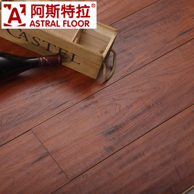 12mm AC3, AC4 (AJ1614) Wood Laminated Flooring