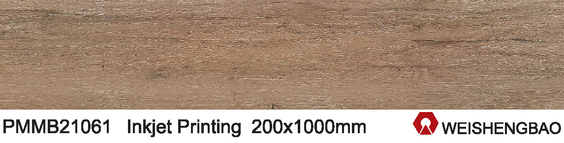Ceramic Flooring Wood Look Tile