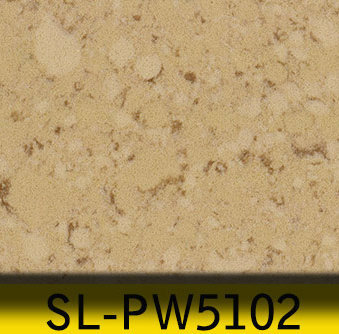 3250X1650mm Fashion Quartz Slab, Artificial Quartz Stone