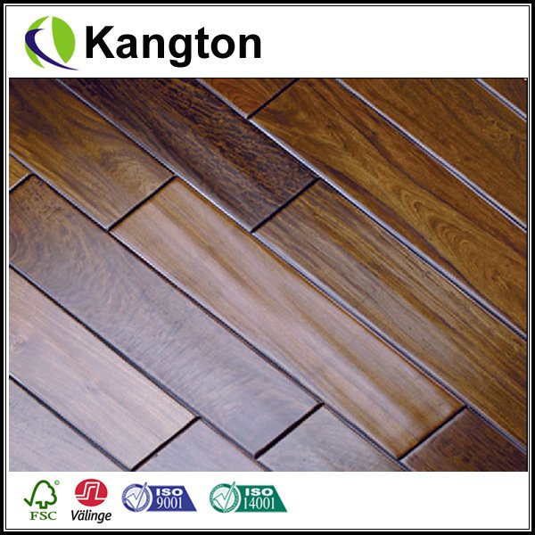 Plywood American Walnut Engineered Wooden Flooring (Walnut Engineered Wooden Flooring)