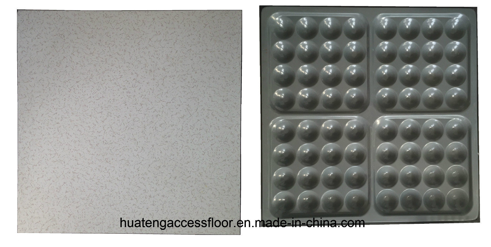 Antistatic Raised Access Floor for Computer Room
