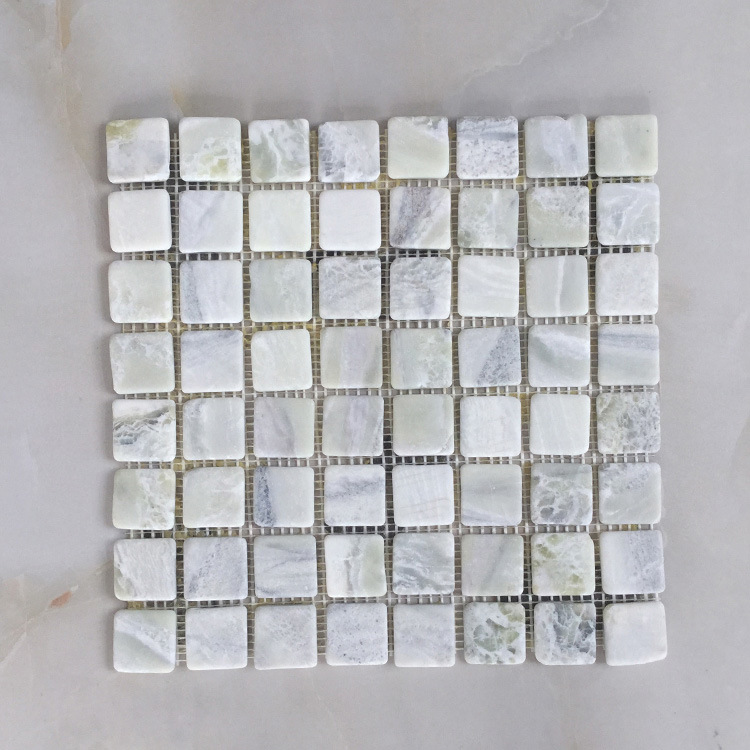 Natural Slate Stone Mosaic Patterns (SMC-SMP111)