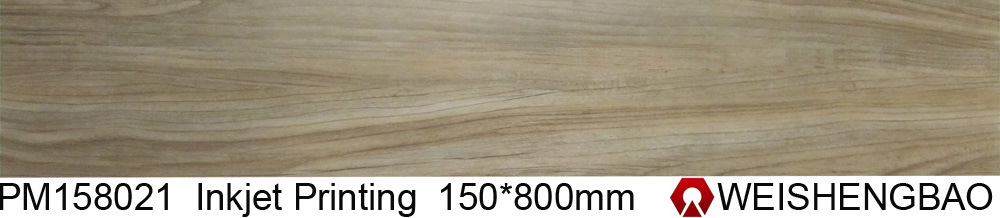 Factory Price Polished Wood Look Porcelain Tile Prices