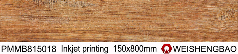 Original Wood Looking Cheap Ceramic Tile Specification