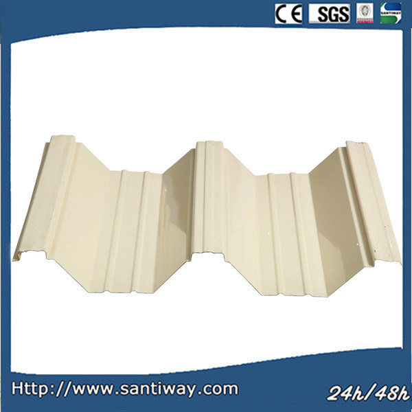 Color Coated Roof Tile Export Quality