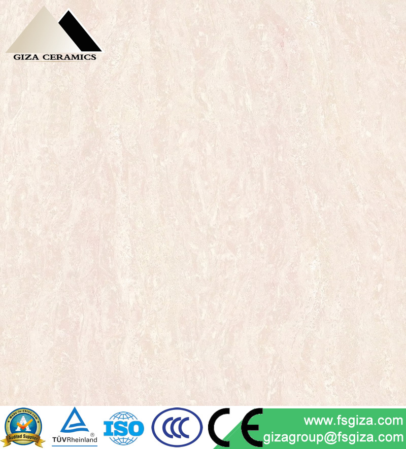 Hot Sale Navona Series Glossy Polished Porcelain Tile 600*600mm for Floor and Wall (M60811J)