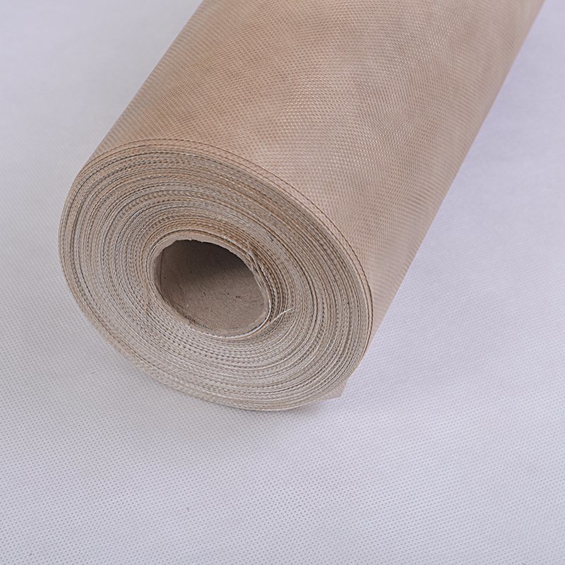Air-Permeable Roofing Membrane Nonwoven