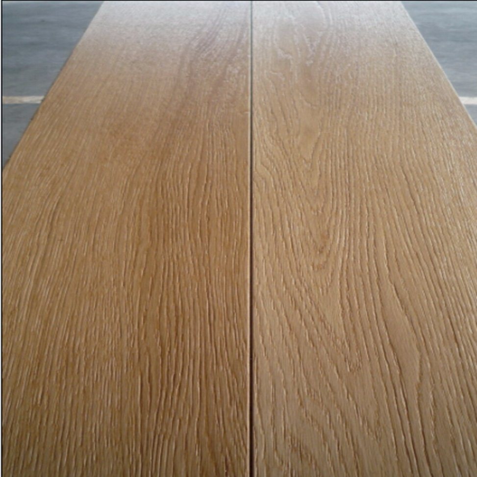 Brushed UV Lacquered Engineered Oak Wood Flooring/Hardwood Flooring