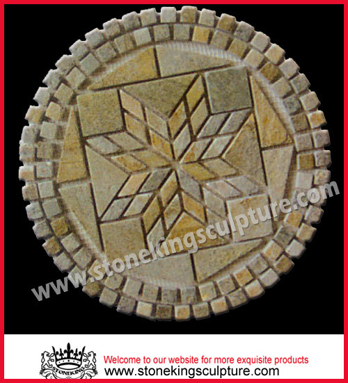 Stone Mosaic Tile (SK-3156)