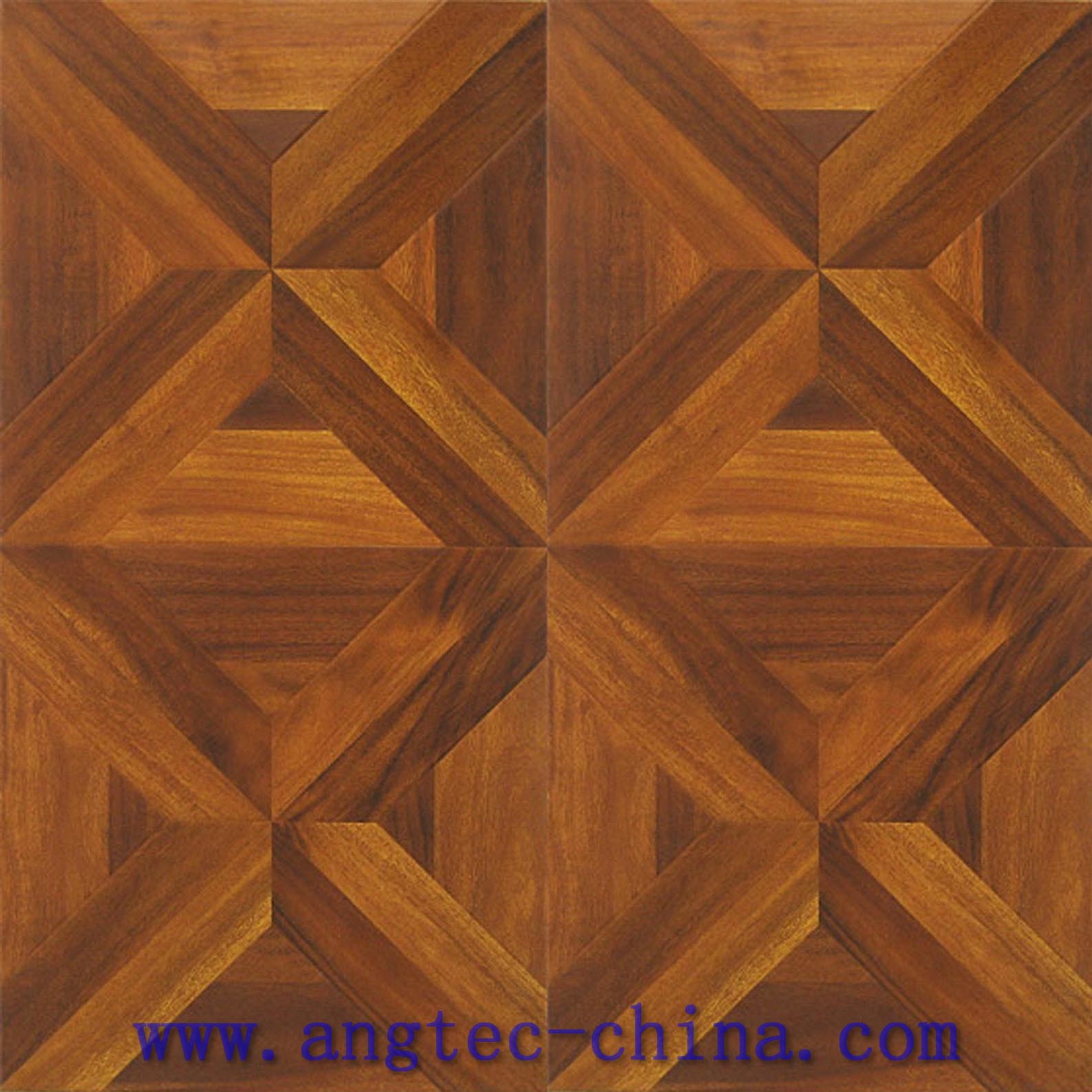 Artisan Hand-Carved Engineered Flooring with Fsc Certificate
