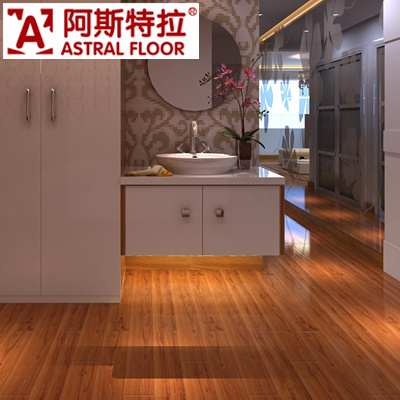 Click System CE Approved Laminate Flooring