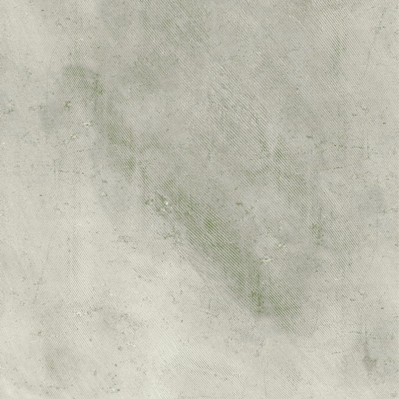 Green Rustic Ceramic Floor Tile with Low Water Absorption