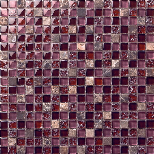 Decoration Glass Mosaic Wall Tile Ma-GS2014