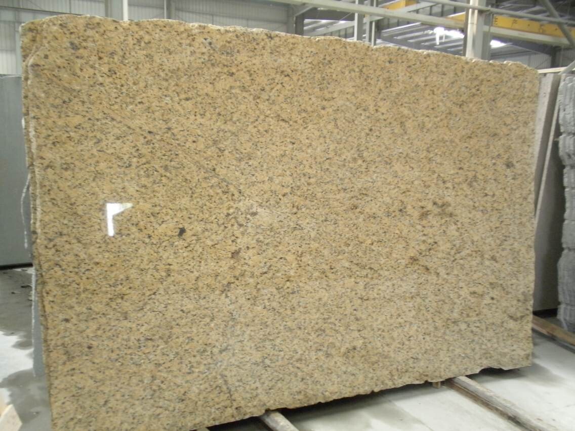 Golden Nole Granite for Wall Claldding and Skirtings