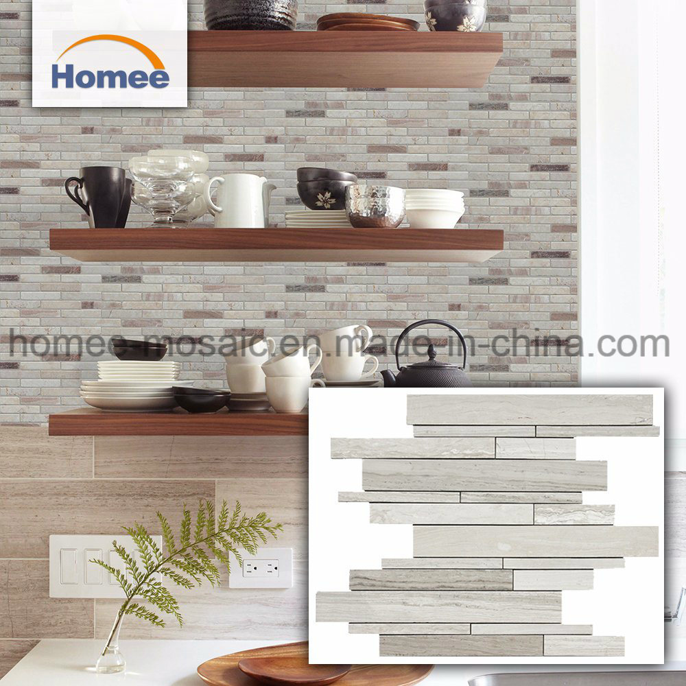 Outdoor Decorative Marble Stones Exterior Wall Tiles Natural Stone Tile