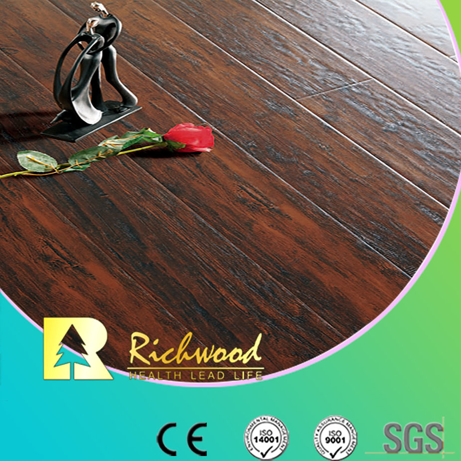 HDF AC3 Parquet Oak Waterproof Laminated Laminate Wood Flooring