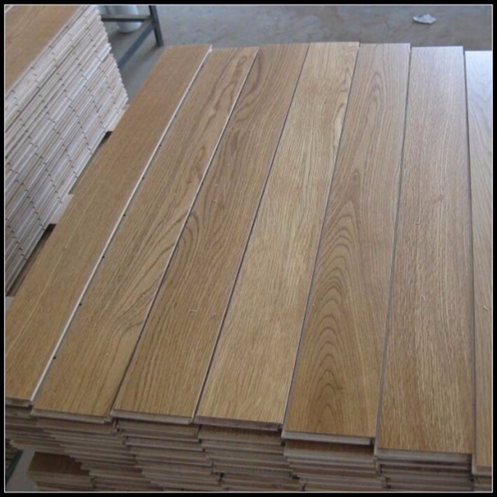 Household/Commercial Engineered Oak Wood Floor