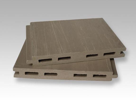 Waterproof Wood Plastic Composite Floor