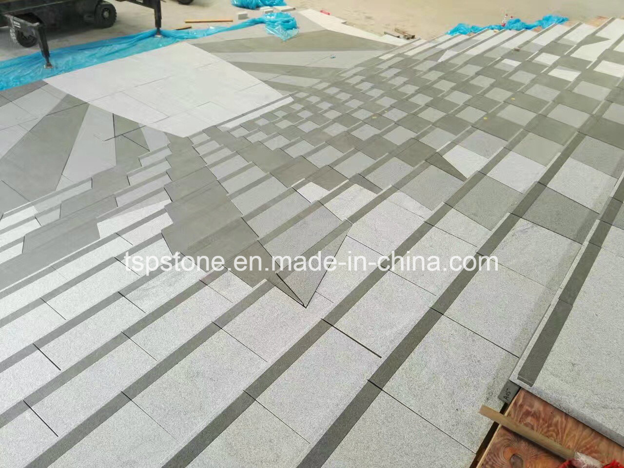 Quartz/Marble/Granite for Floor Tile/Flooring Tile/Paving Stone