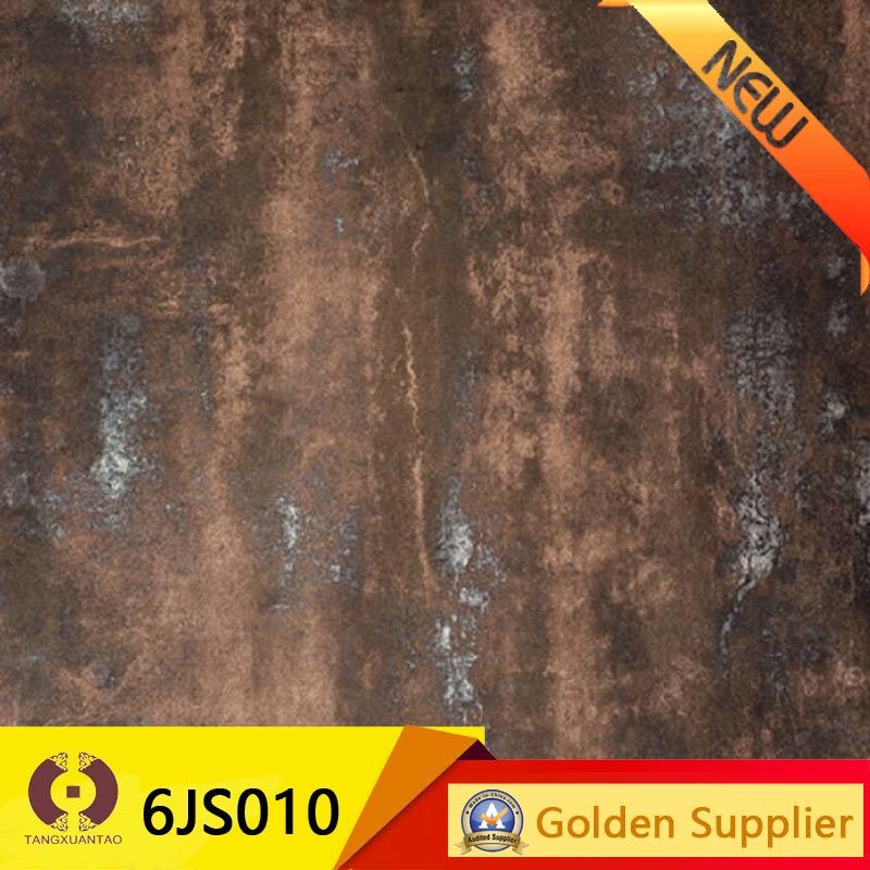 600X600mm Rustic Metal Glazed Floor Walll Tile (6JS010)