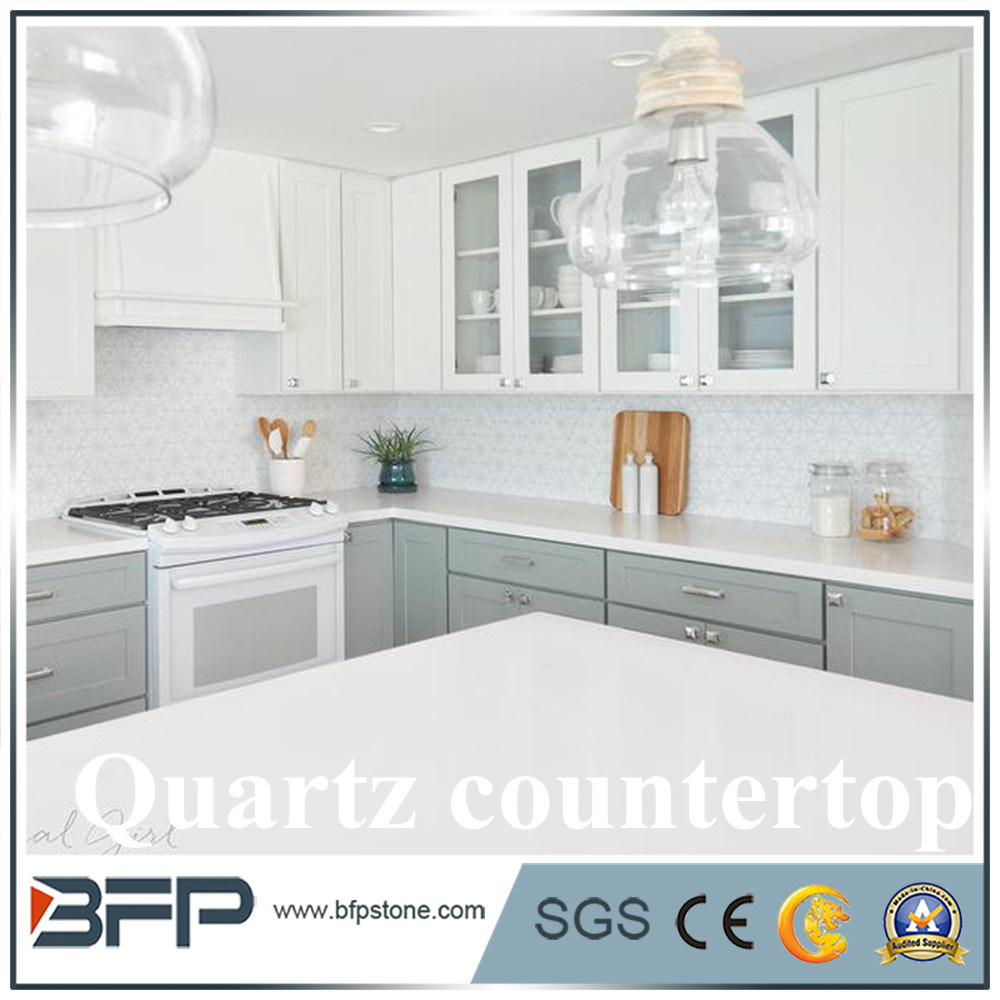 Custom Quartz Countertops