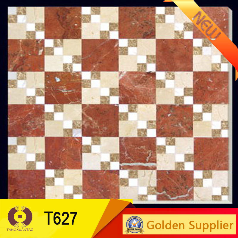 Building Material Composit Marble Tile for Wall Floor (T627)