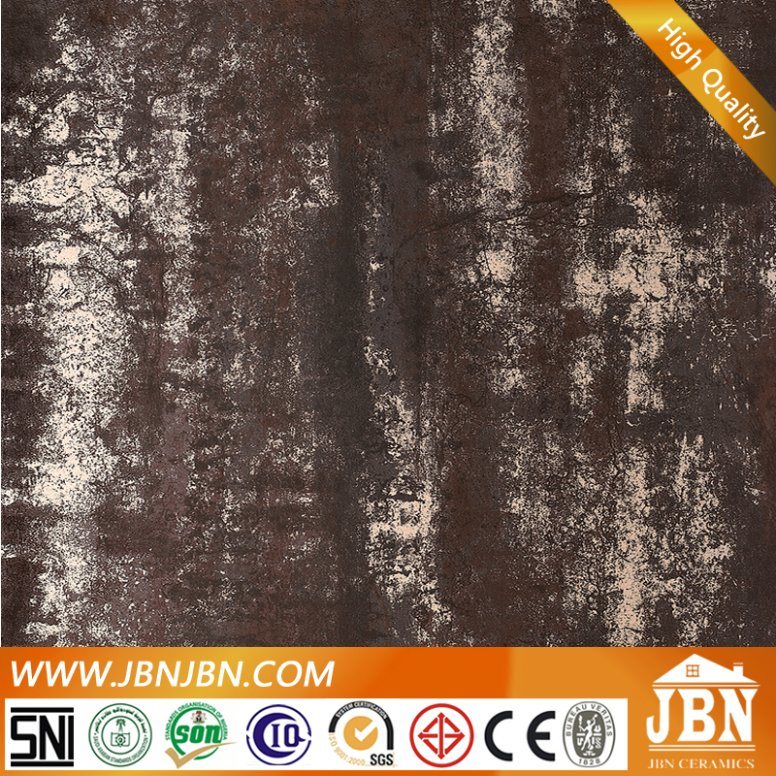 Hot Sale Rustic Metallic Tile for Floor and Wall modern Design Ceramic Tile 600X600mm (JL6502)
