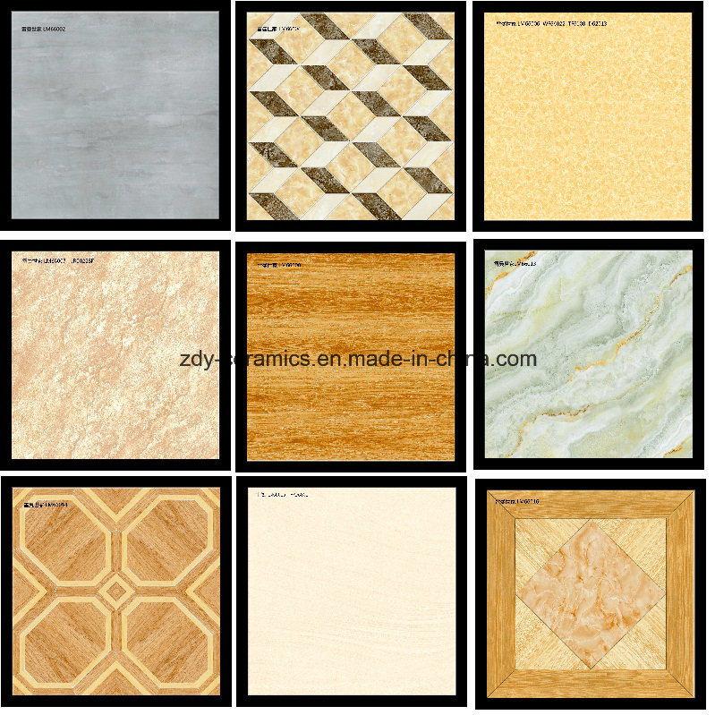 Building Material Rustic Natural Stone Floor Tile