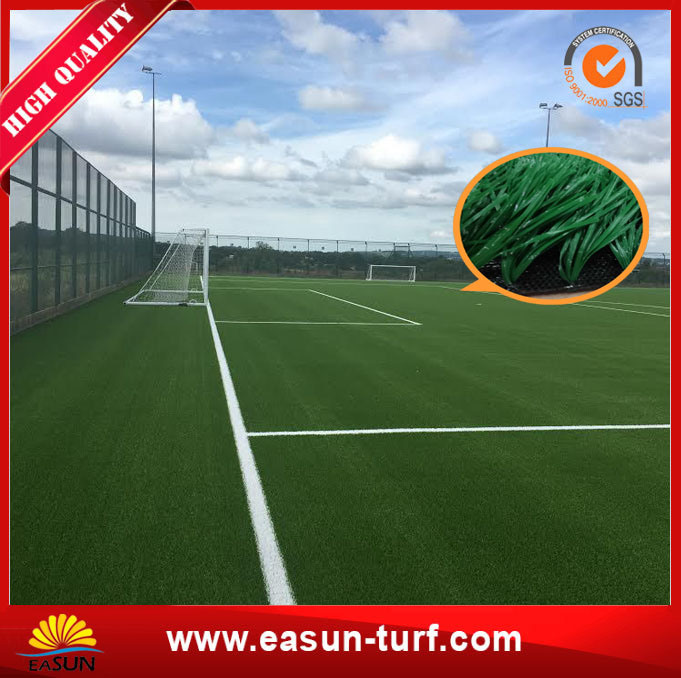 2018 Trending Products 50mm Soccer Field Turf Artificial Grass