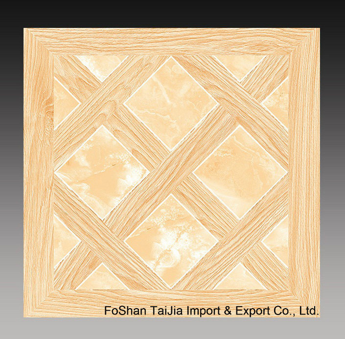 Building Material 600X600mm Rustic Porcelain Floor Tile (TJ6852)