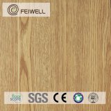Wood Grain Moisture-Proof PVC Vinyl Flooring Sheet