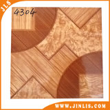 4040 Rustic Glazed Polished Fake Wood Ceramic Floor Tiles