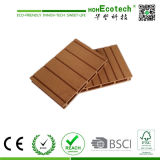 Wood Plastic Composite Decking Pass by CE, SGS, RoHS, Reach