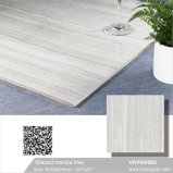 Gray Color Glazed Marble Polished Porcelain Floor Tile (VRP6H062)