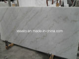 Guangxi White Marble Slabs for Wall and Flooring