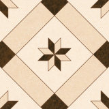 Polished Ceramic Flooring Tile Multi Color Floor Tile