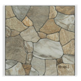 400X400mm Rustic Glazed Ceramic Floor Tile for Building Material (8D406)