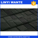 Stone Coated Metal Roofing Tile Made in China