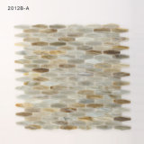 New Design Pattern Glass Tile Backsplash for Home Kitchen Wall