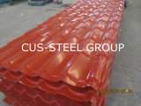 Corrugated Metal Roof Material/Color Steel Roofing Sheet