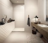 Interior Glazed Ceramic Wall Tile 300X900mm for Bathroom Decoration (NF3900)