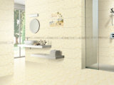Yellow Color Glazed Ceramic Tile for Interior Wall and Floor